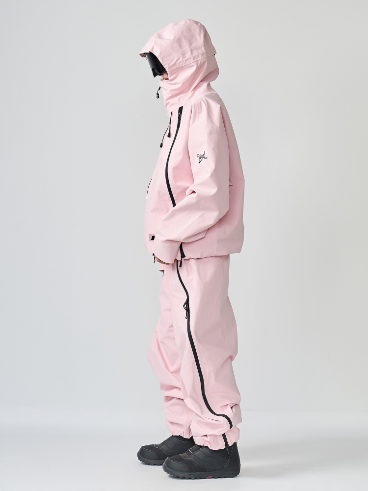 GlideFlow Baggy Shell Pants - Unisex | Doorek