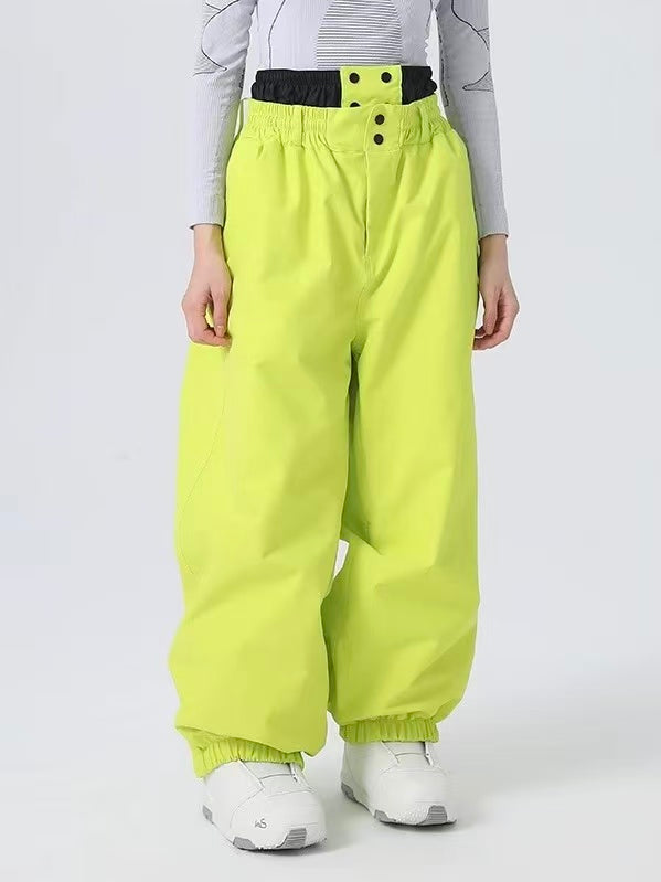 Pro 15K 3L Freeride Snow Pants - Women's | Searipe