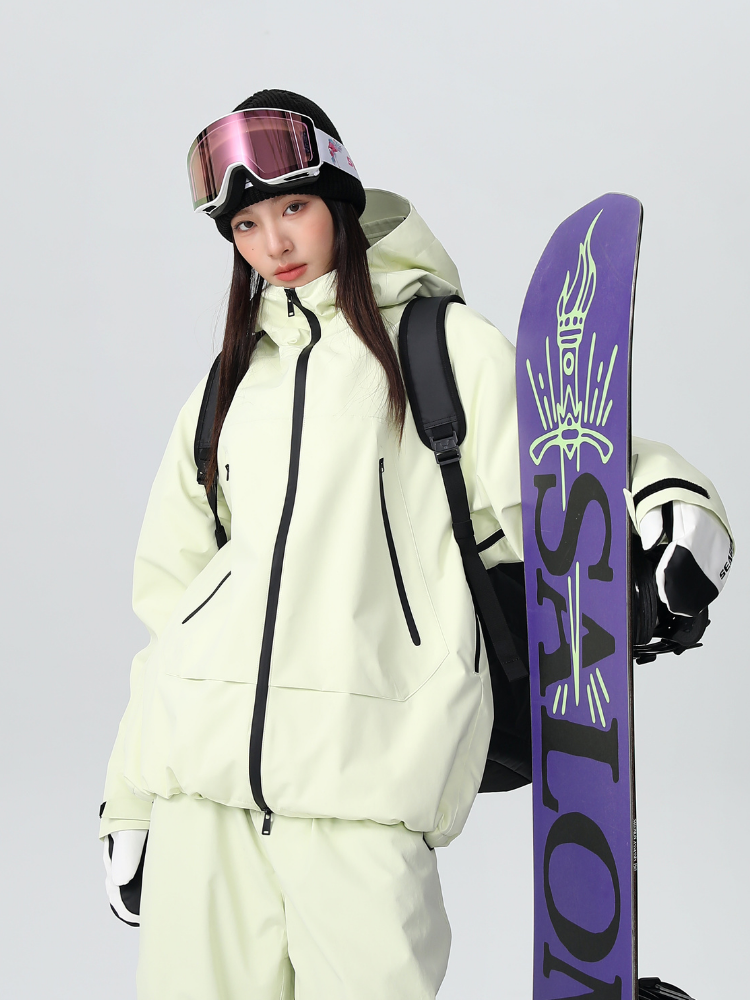 Searipe Pro 3L Freeride Snow Jacket – Women's