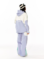 Chic Macaron Snow Bib Pants - Women's | LITAN