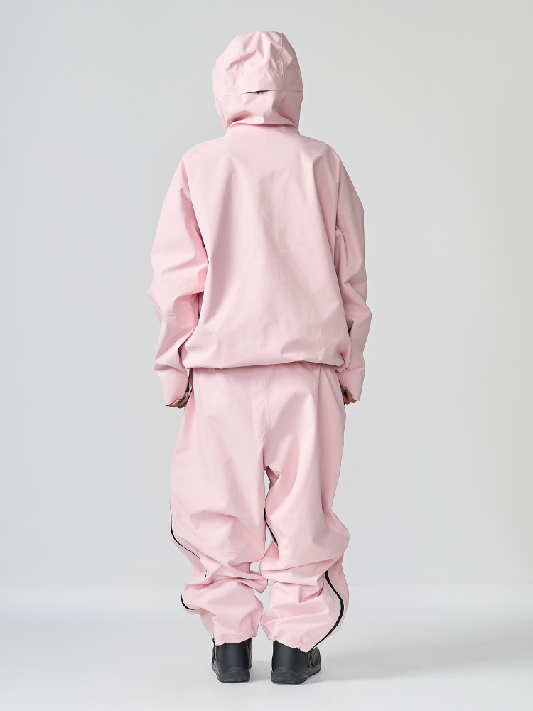 GlideFlow Baggy Shell Pants - Unisex | Doorek