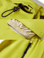 Bold Yellow 20K/25K Double-Layer Baggy Cargo Pants - Unisex | LITAN