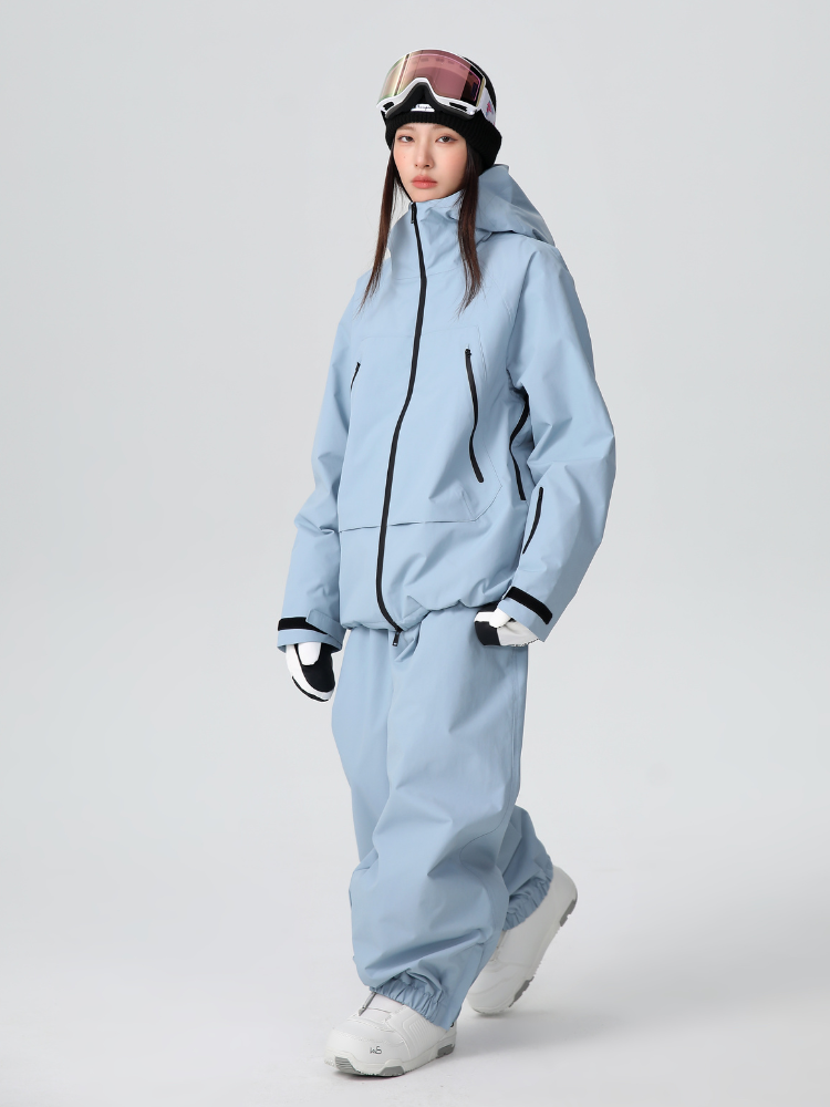 Pro 15K 3L Freeride Snow Suit - Women's | Searipe