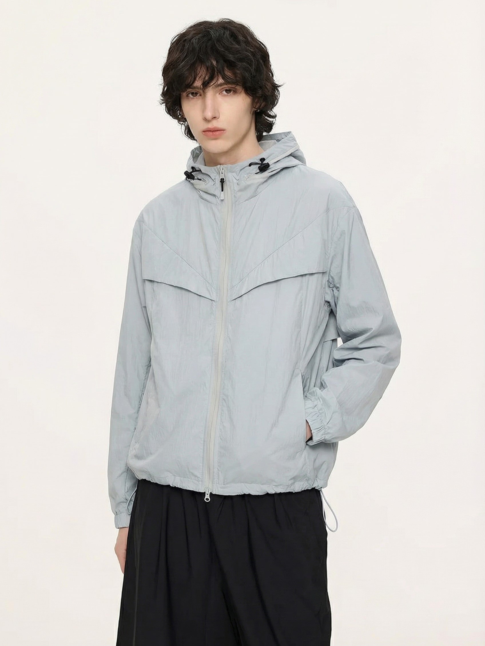 UPF100+ 3D Tailored Sun Protection Jacket – Unisex | Snowoutfit