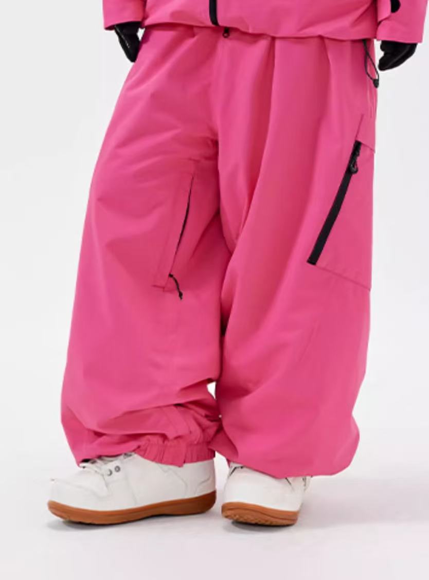 3L Chill Waterproof Insulated Pants - Women's | NANDN