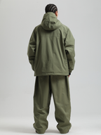 Gsou Snow Minimalist Insulated Snow Anorak - Men's