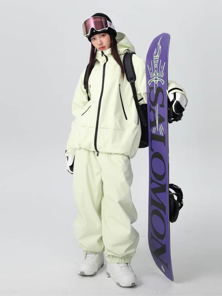 Pro 15K 3L Freeride Snow Suit - Women's | Searipe