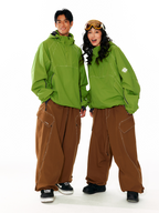Gateway Shell Pullover Jacket - Unisex | LITAN