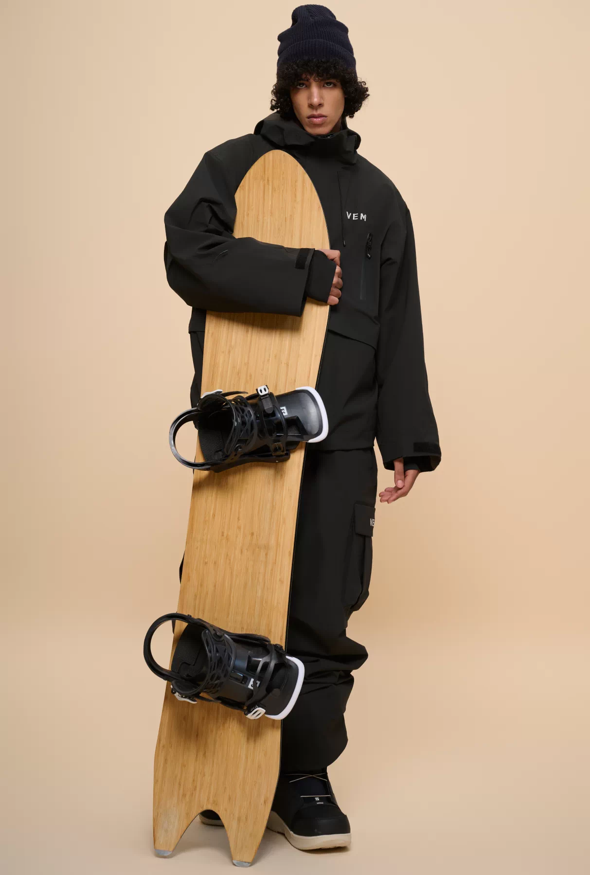 25K Zoned Insulated Ski Jacket – Unisex | VEM