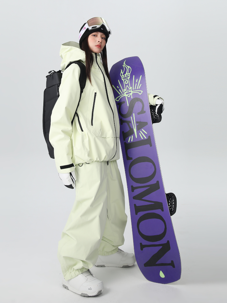 Searipe Pro 3L Freeride Snow Jacket – Women's