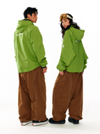 Gateway Shell Pullover Jacket - Unisex | LITAN