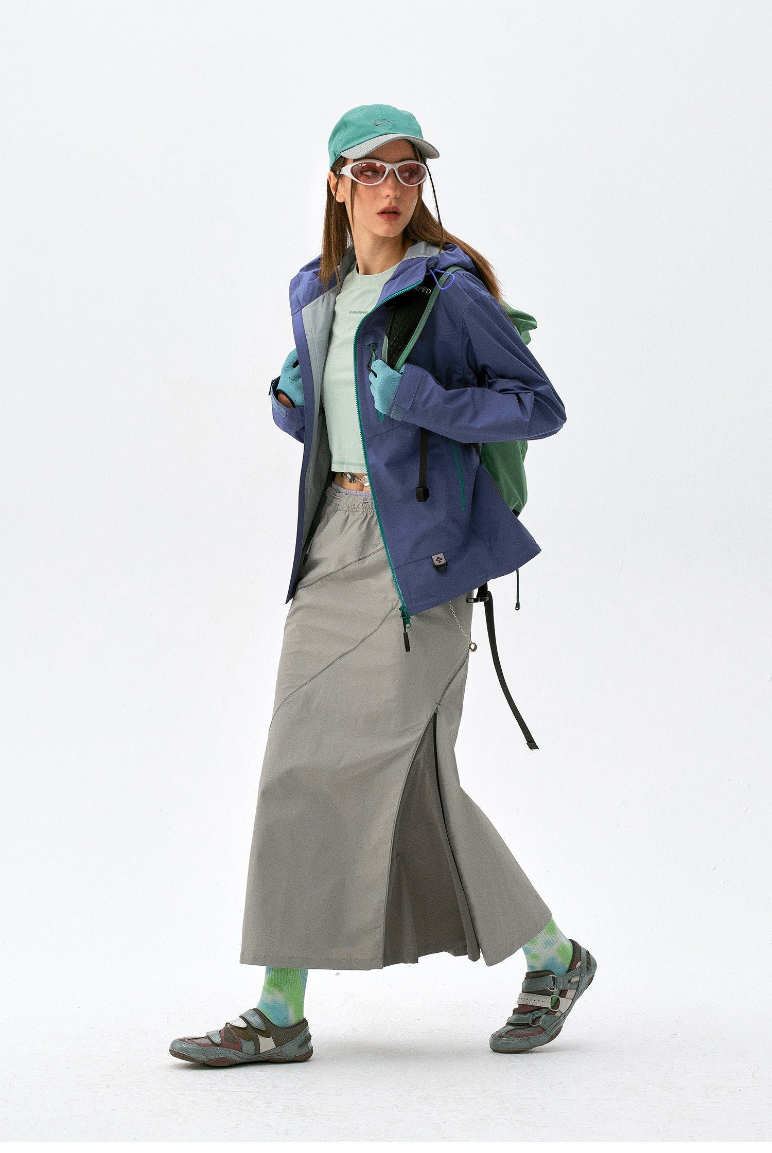 3L 15K Waterproof 8K Breathable Shell Jacket – Unisex | NOTHOMME