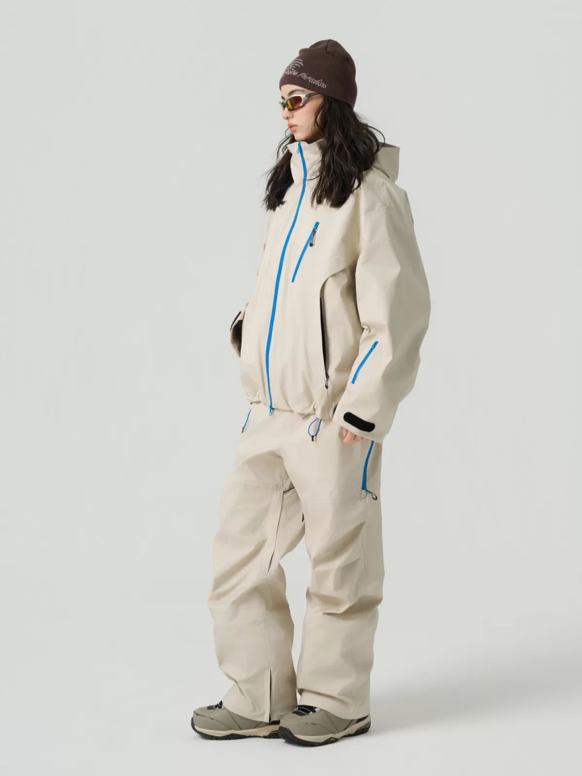 3L Explorer Snow Bib Pants – Unisex | VEM