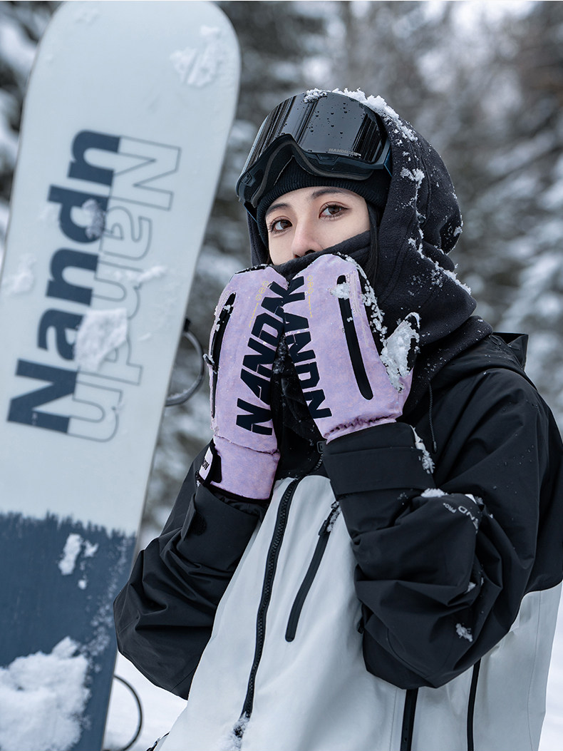 Kevlar Winter Guard Pro Mittens – Unisex | NANEND
