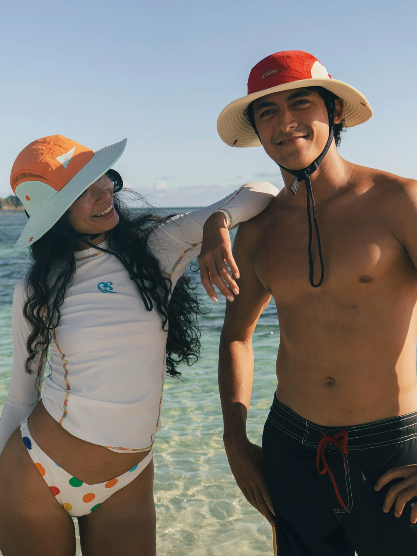 Waterproof  Quick-Drying Adjustable Surf Cap – Unisex | ChillHang