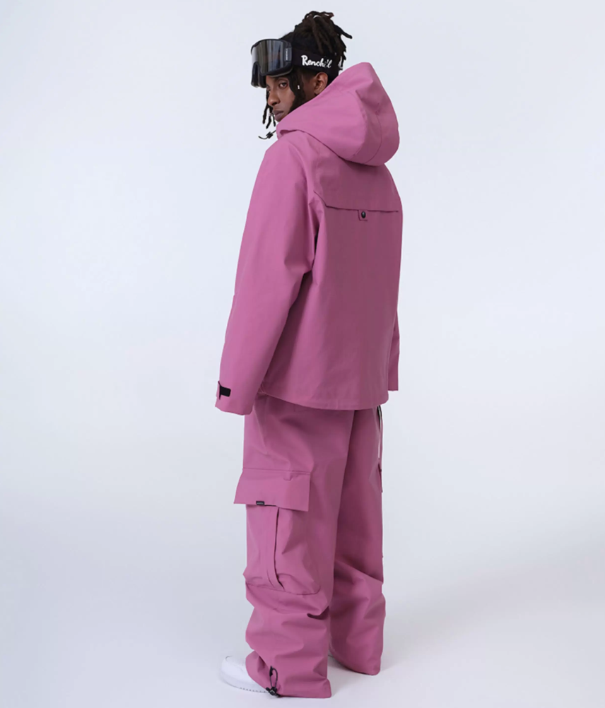 3L Peak Performance Ski Jacket - Unisex | RenChill