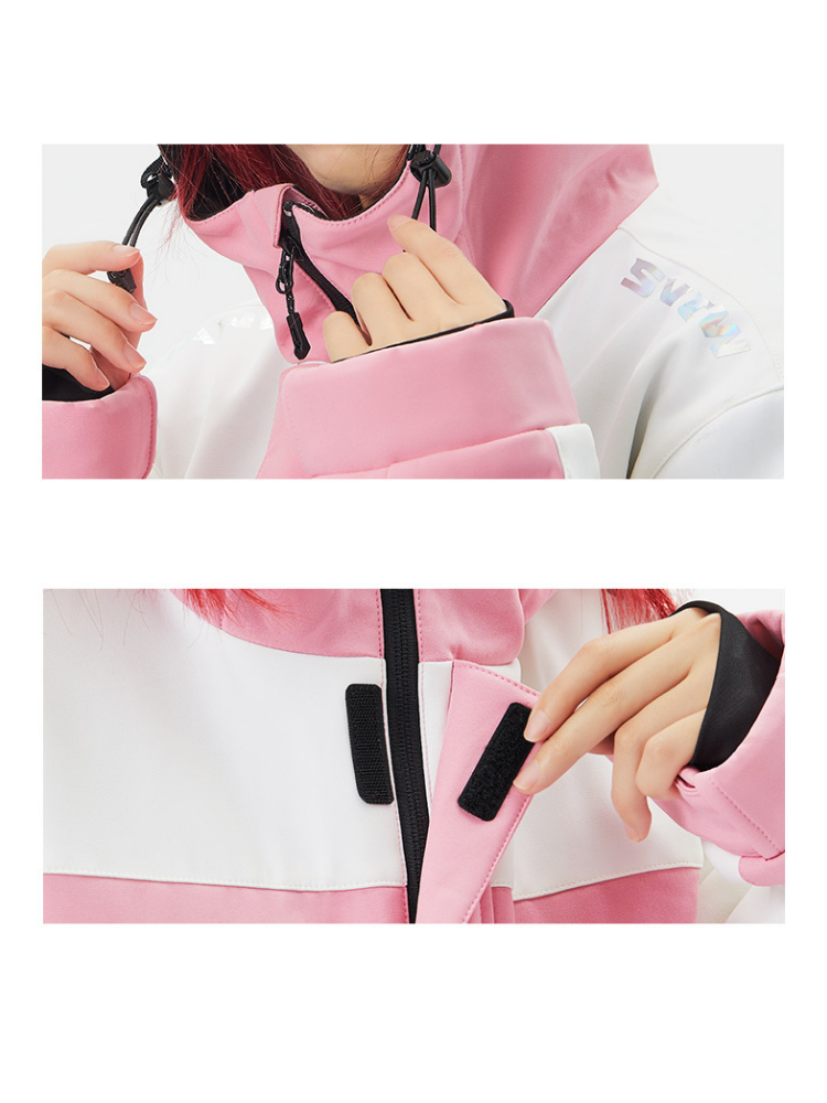 Observe Pro One-Piece Snow Suit – Women's | NANDN