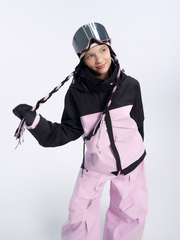 3D Bow Ski Jacket- Women's | BCG