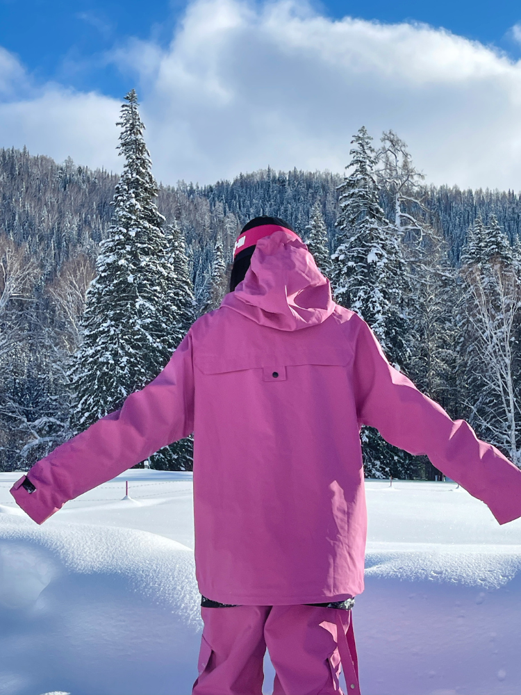 3L Peak Performance Ski Jacket - Unisex | RenChill
