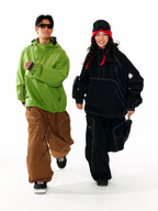 Gateway Shell Pullover Jacket - Unisex | LITAN