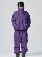 GlideFlow 15K 3L Baggy Shell Pants - Unisex | Doorek