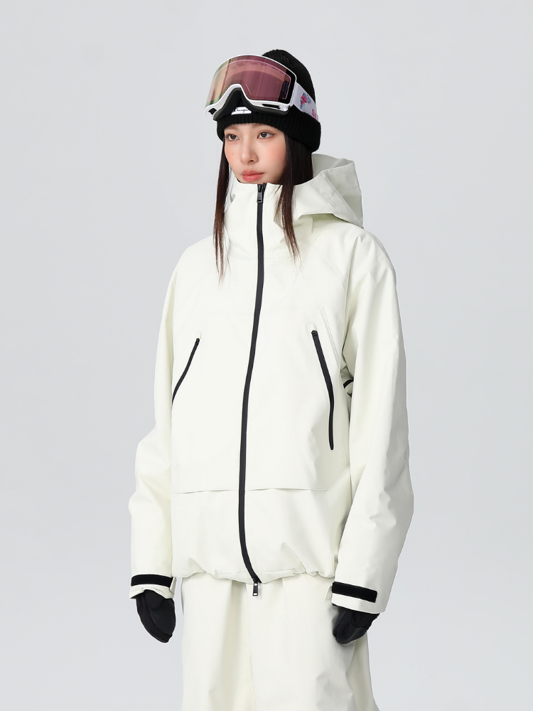 Pro 3L Freeride Snow Jacket - Women's | Searipe