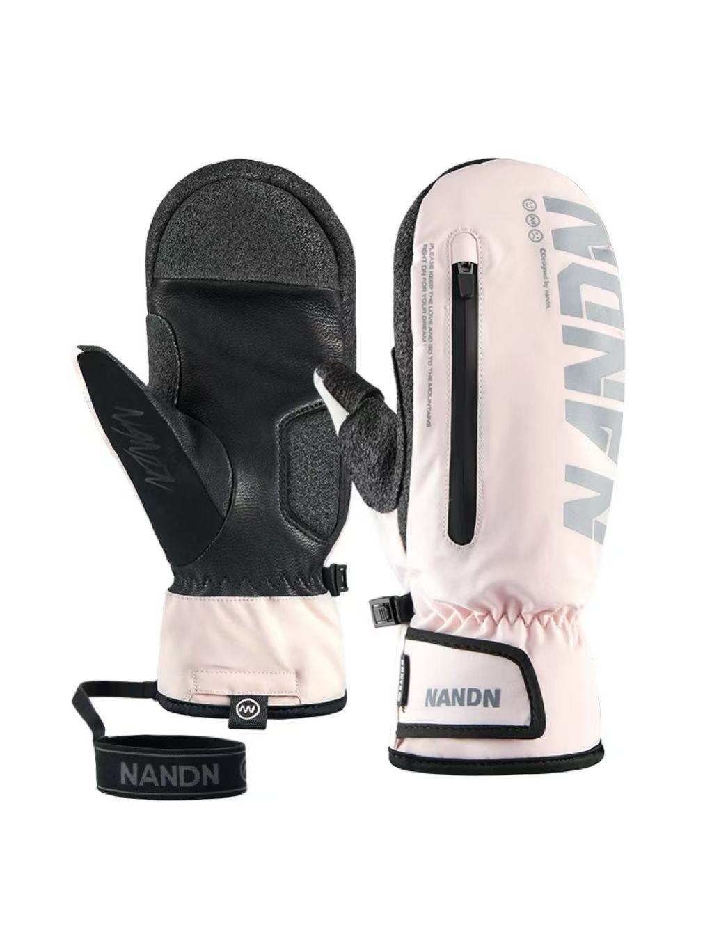 Kevlar Winter Guard Pro Mittens – Unisex | NANDN