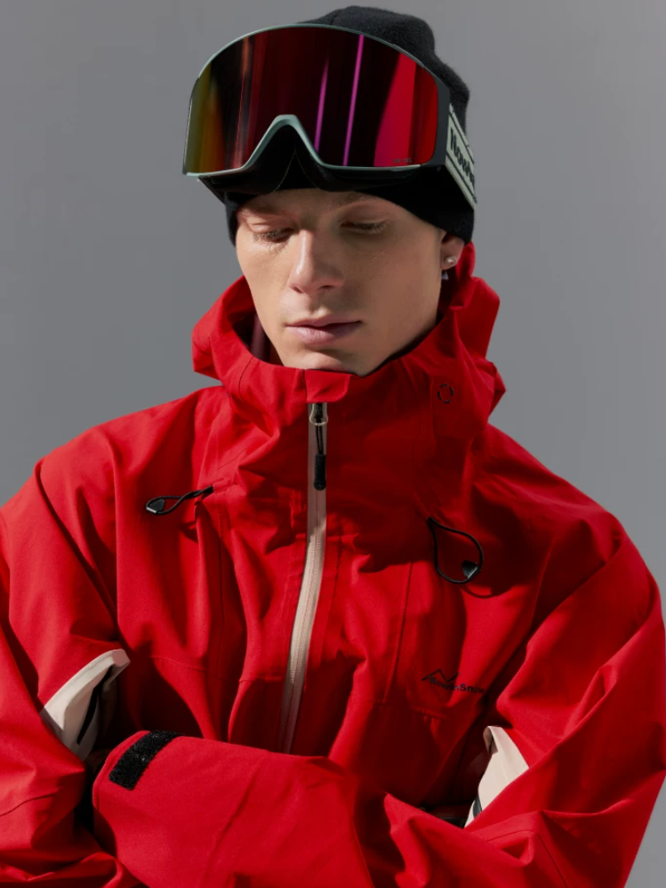 PERCEIVE Magnetic Lens Snow Goggles – Unisex | NowInSnow