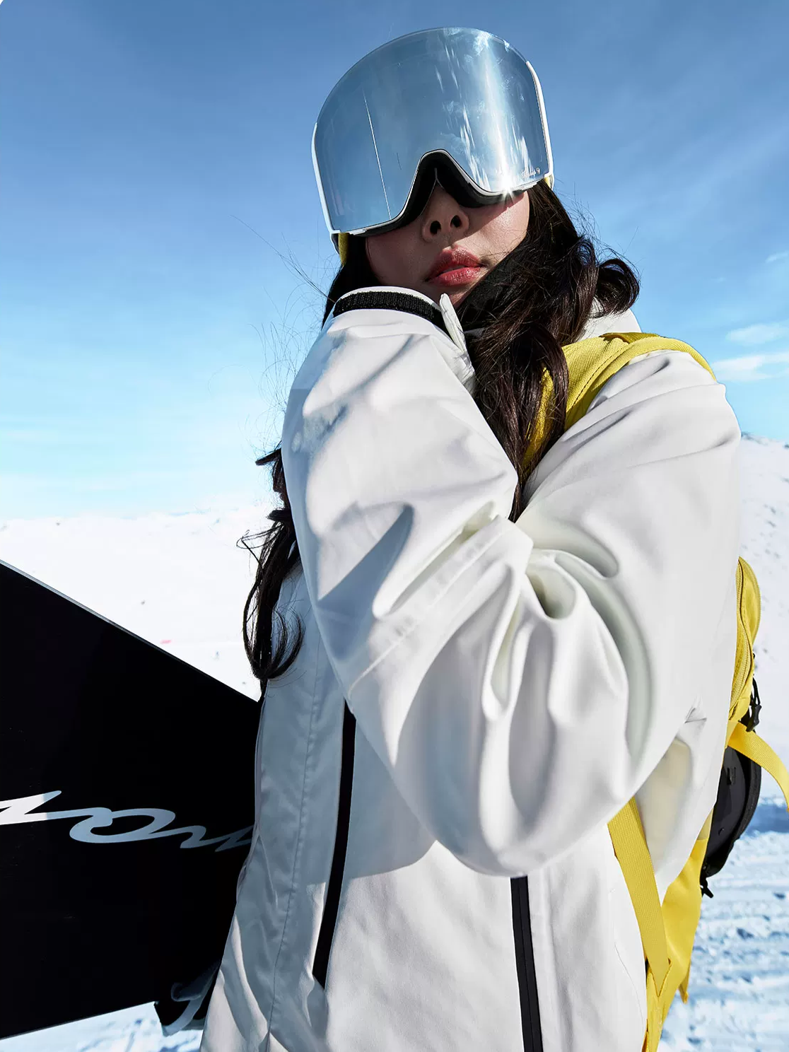 Motion Insulated Ski Jacket - Unisex | High Experience