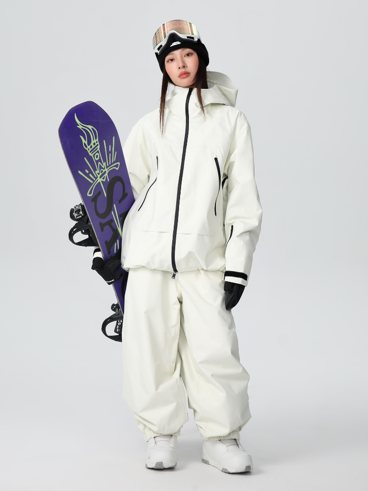 Searipe Pro 3L Freeride Snow Suit – Women's