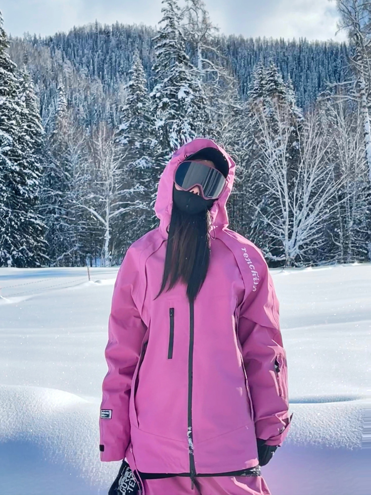 3L Peak Performance Ski Jacket - Unisex | RenChill