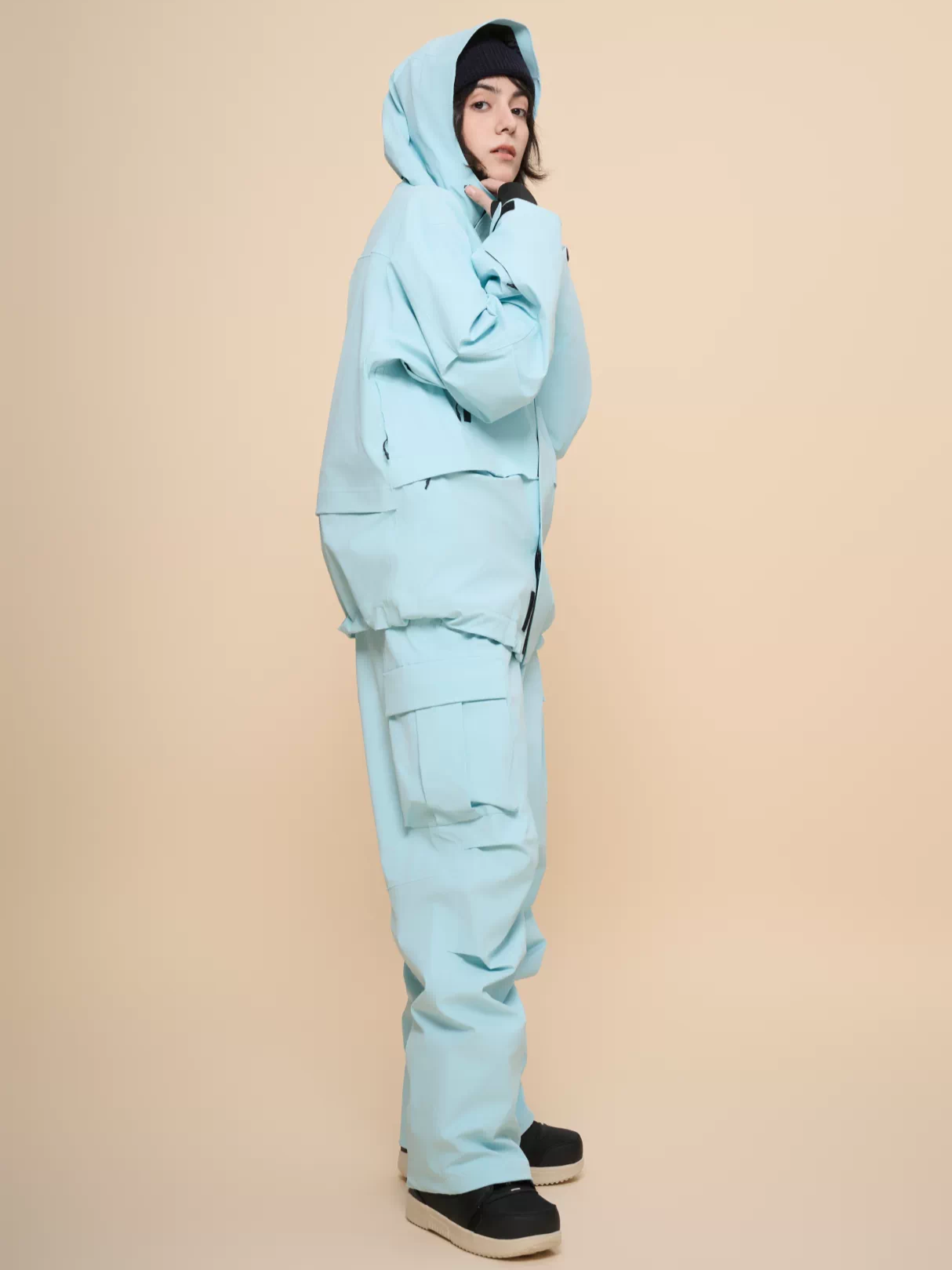 3L 25K Technical Ski Pants – Unisex | VEM