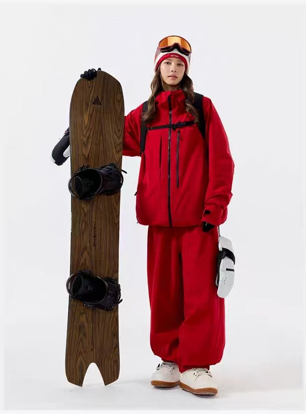 3L Chill Waterproof Insulated Pants - Women's | NANDN