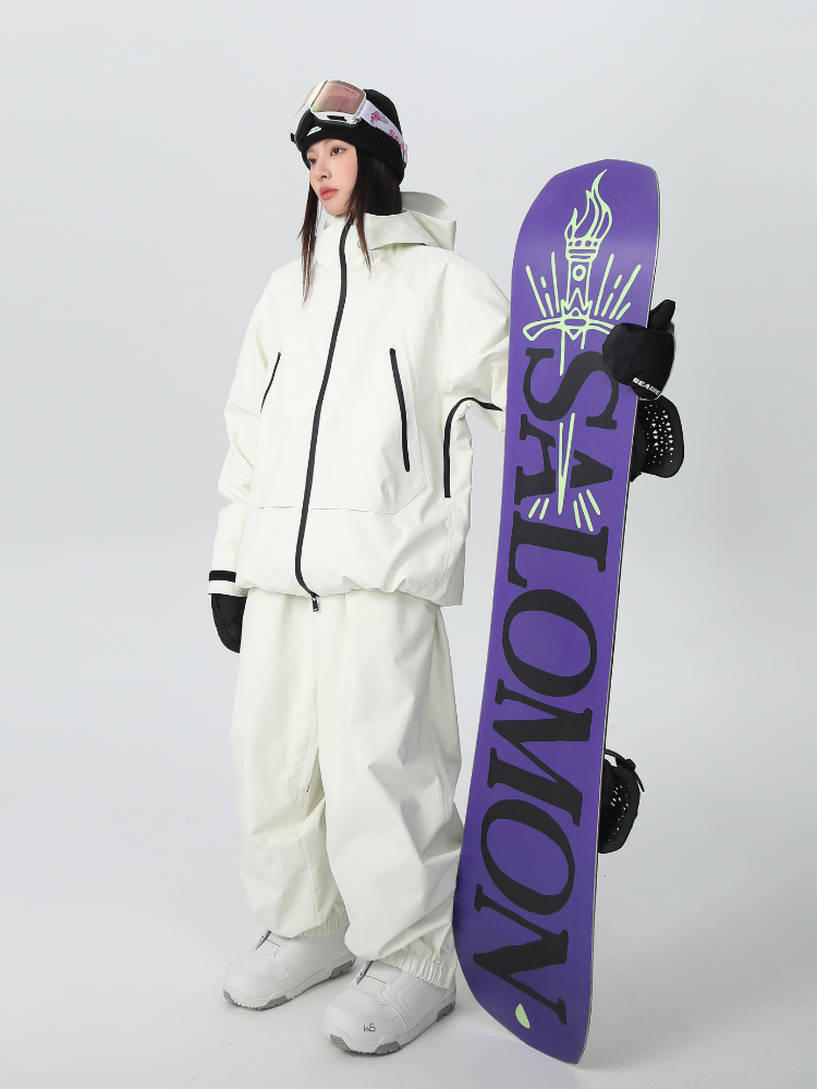 Pro 3L Freeride Snow Jacket - Women's | Searipe