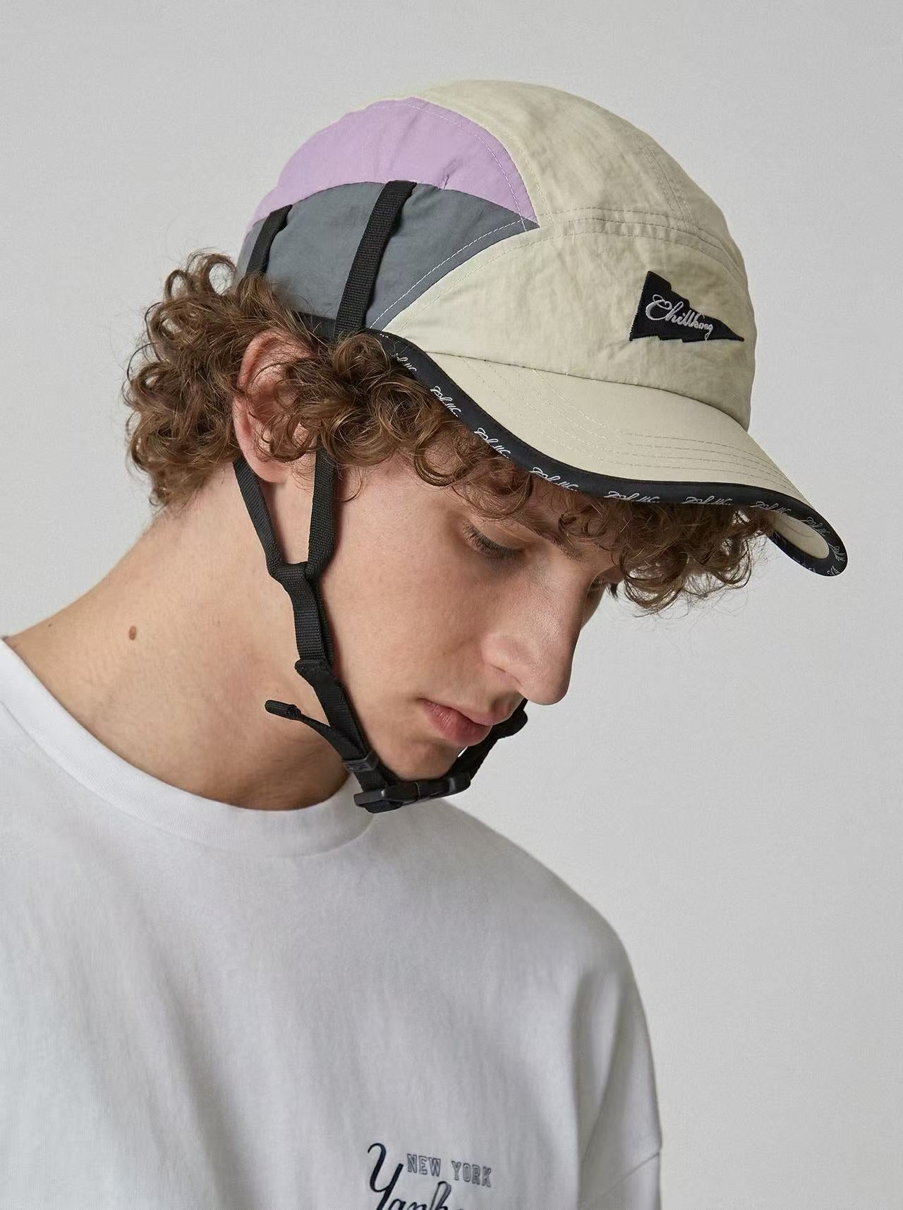 Quick Dry UV Protection Colorblock Surf Cap – Unisex | Chillhang
