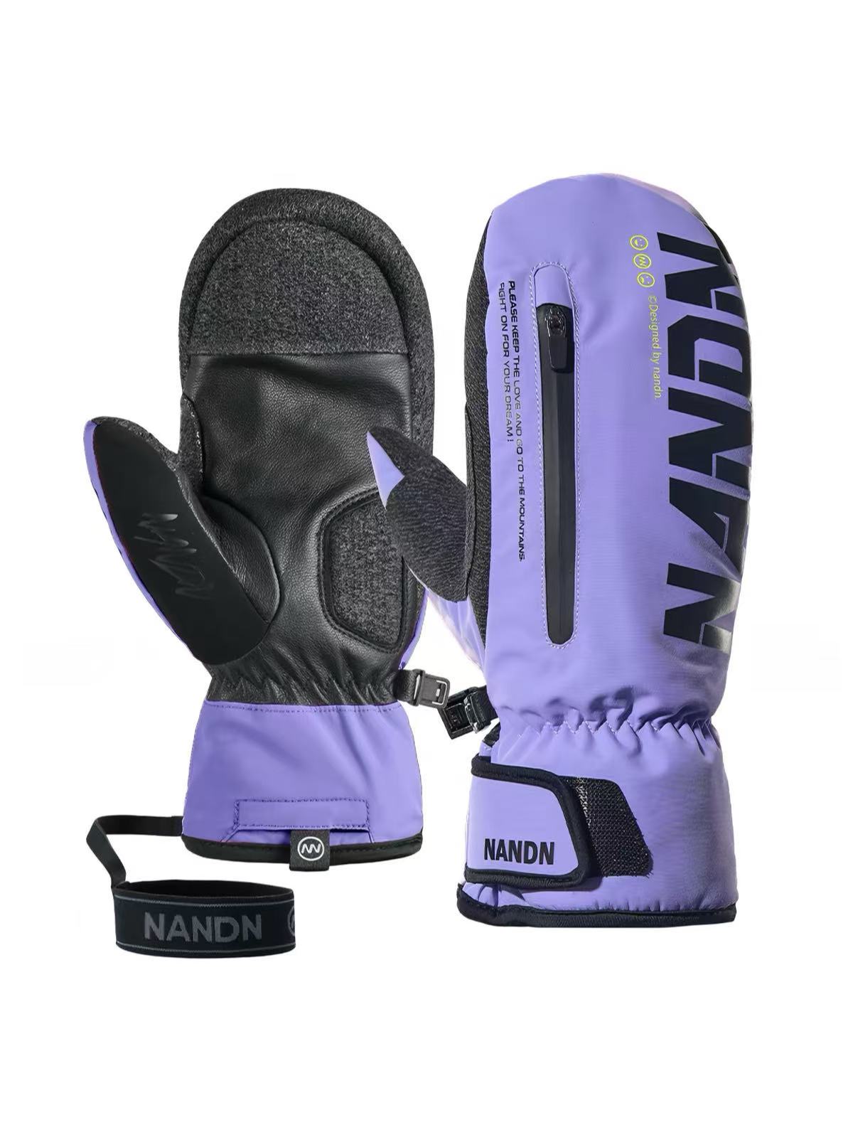 Kevlar Winter Guard Pro Mittens – Unisex | NANEND