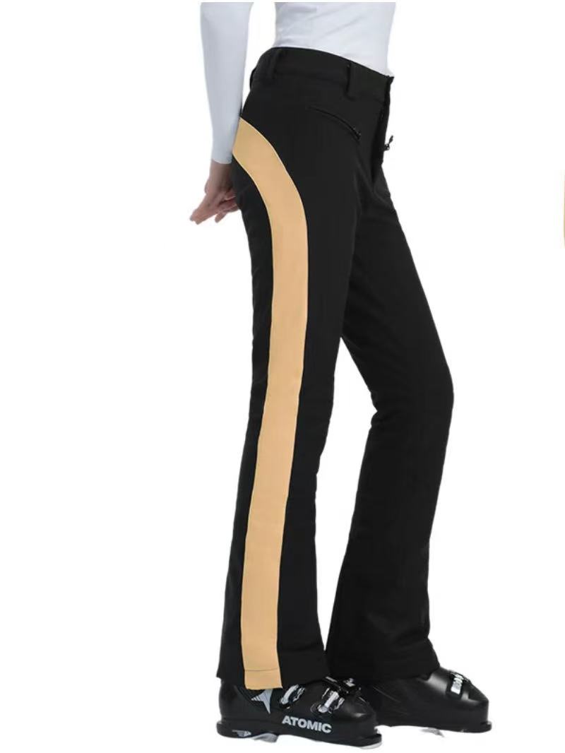 Winter Skinny Ski Pants - Women's | Gsou Snow