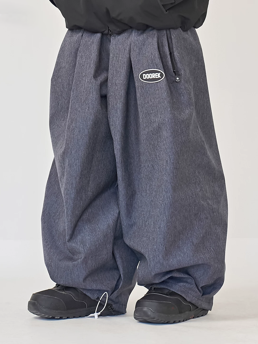 Super Baggy Snow Pants – Unisex | Doorek