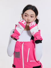 Touchscreen Ski Mittens – Unisex  | High Experience