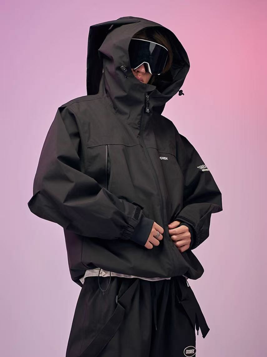 Doorek – snowoutfit