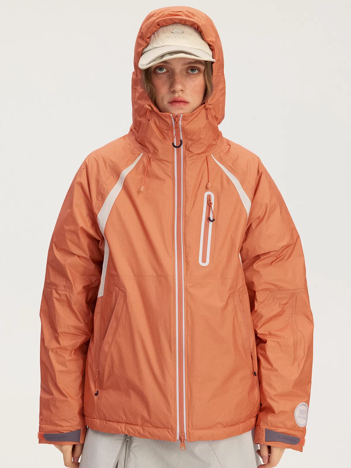 10K Waterproof Mountain Breeze 3.0 Down Shell Jacket – Unisex | Monterest