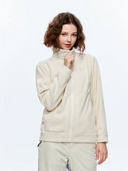 Polar Fleece Ski Midlayer Jacket – Unisex | High Experience