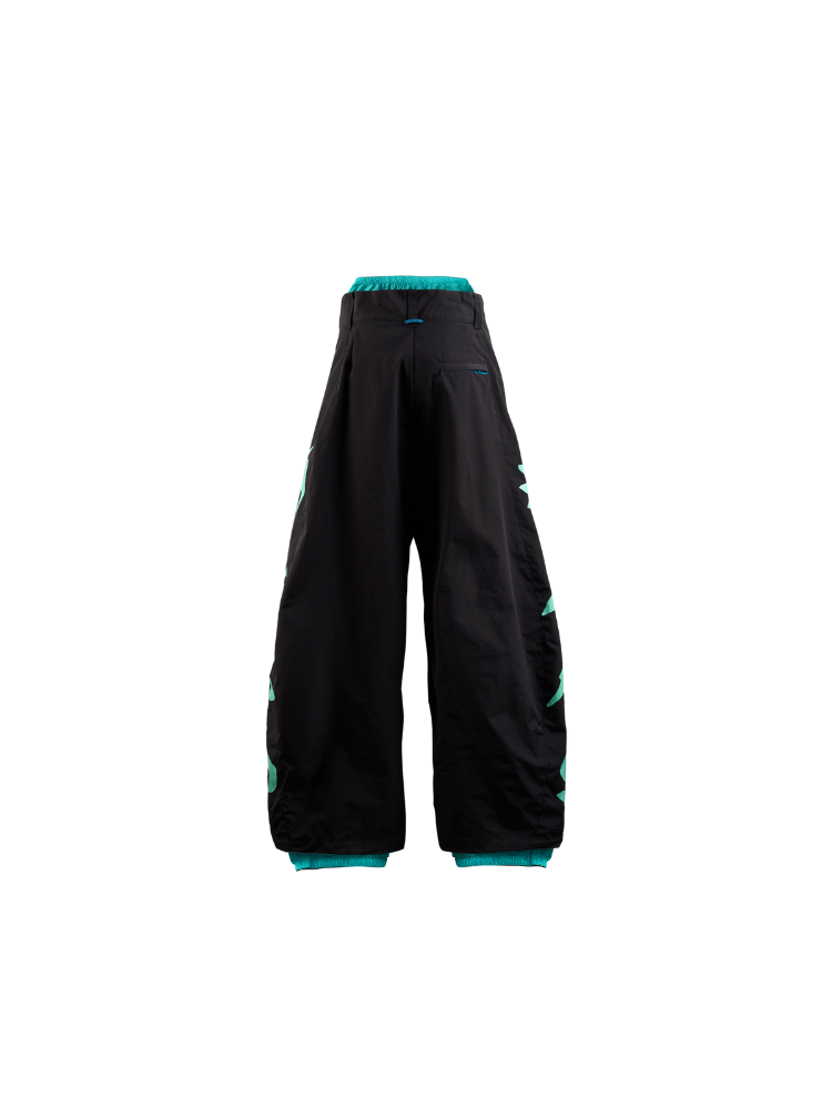 Totem Spirit Z-Fit Baggy Snow Pants - Unisex  | OddyEddy