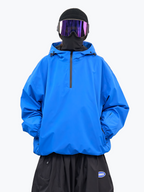 Bunny Ear 15K/10K Pullover Snow Anorak - Unisex | Doorek