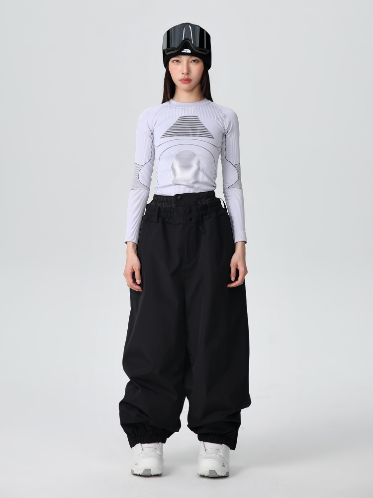 Pro 15K 3L Freeride Snow Pants - Women's | Searipe