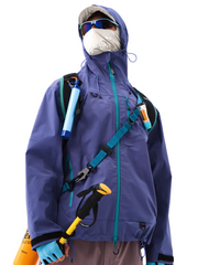 3L 15K Waterproof 8K Breathable Shell Jacket – Unisex | NOTHOMME