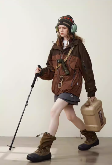 10K Waterproof Insulated 3-in-1 Hard Shell Jacket – Unisex | NOTHOMME