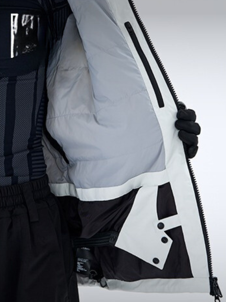 AIR 3L Waterproof Snow Jacket - Men's | NANDN