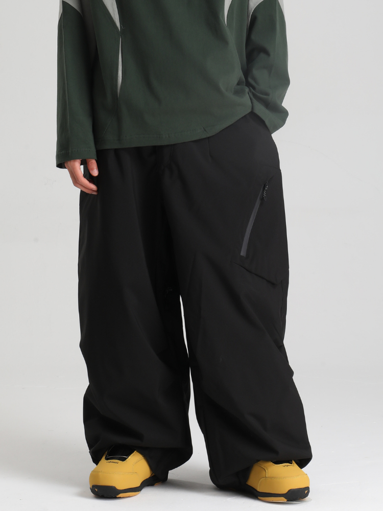 Waterproof Breathable Snow Pants – Unisex | Gsou Snow
