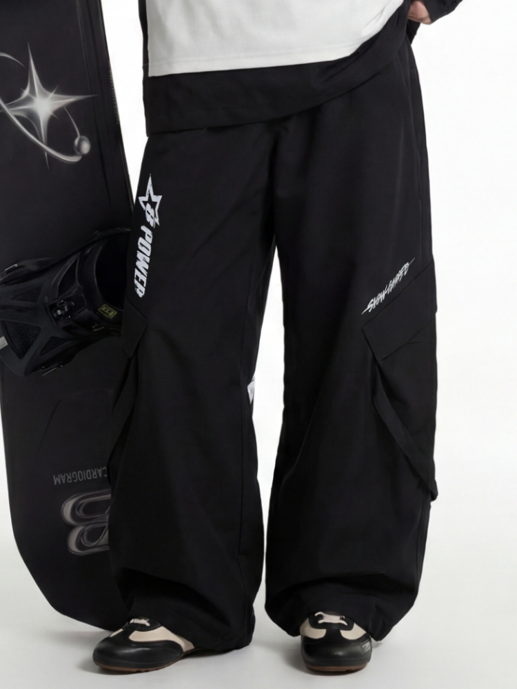 Moto Racing 3L Snow Pants - Unisex | BCG